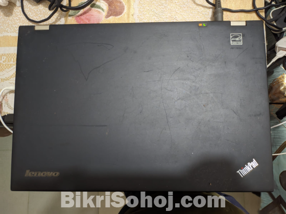 Lenovo Thinkpad T430s 4gb Ram / 120 ssd + 500 hdd